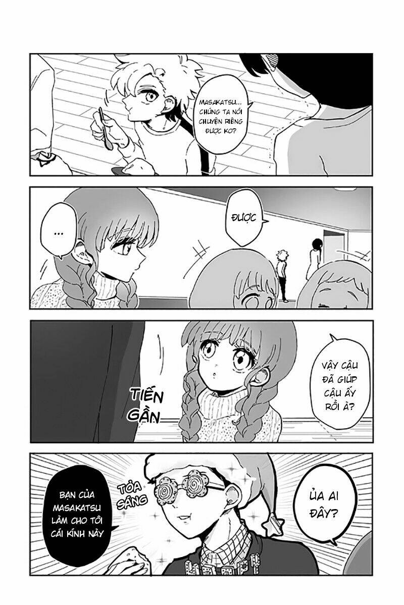 takasugisan no chibi yan hero chapter 130 4