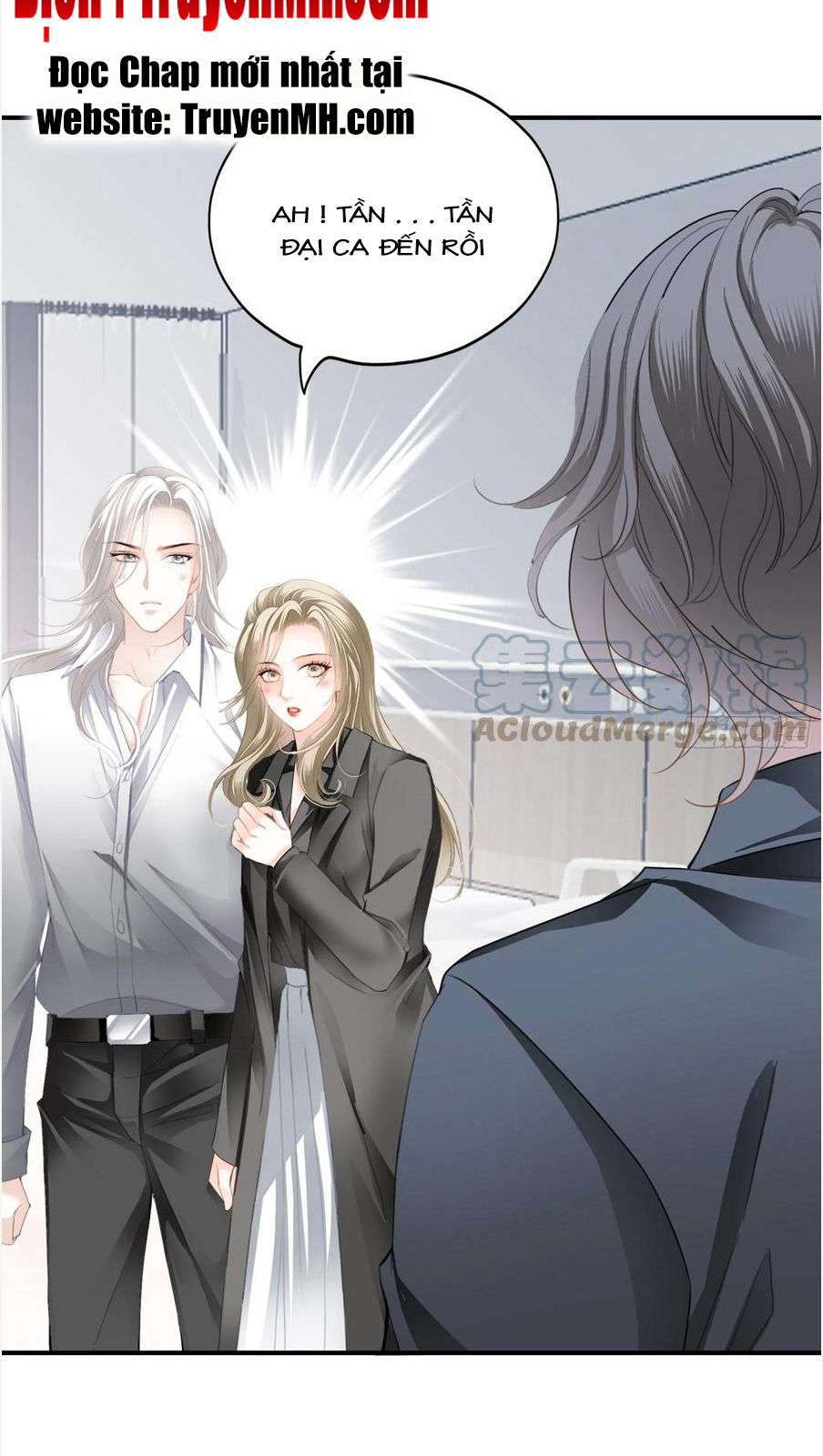 bạo quân ái nhân chapter 132 2