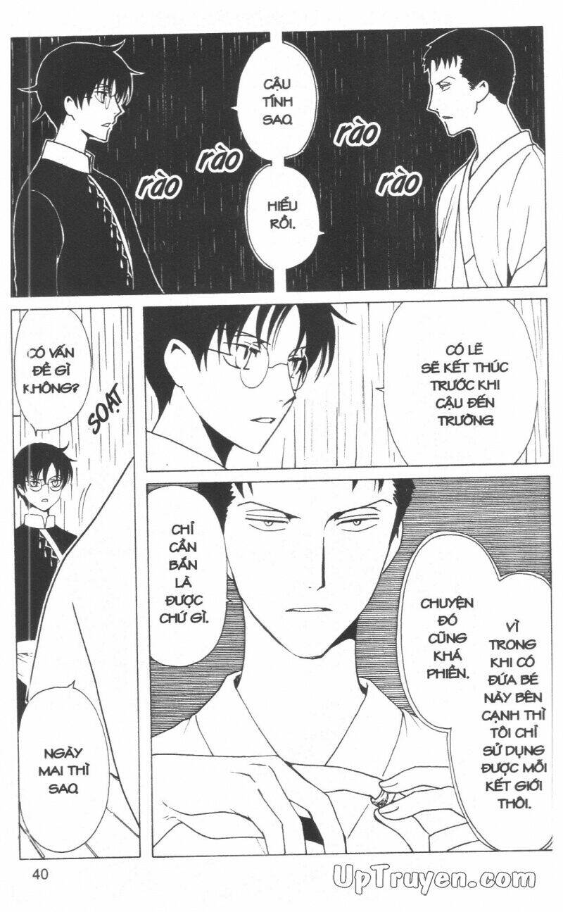xxxholic - hành trình bí ẩn chapter 18 42