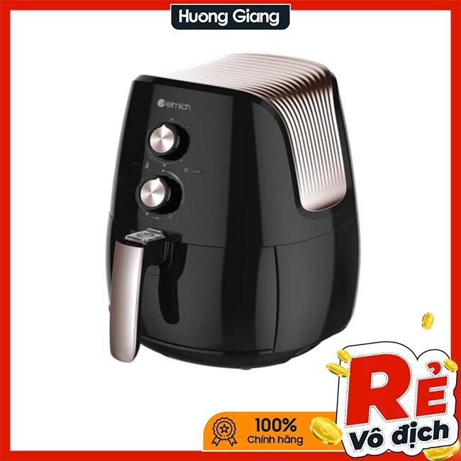 Nồi chiên không dầu Elmich AFE-3947 3.2L - Hàng Chính Hãng