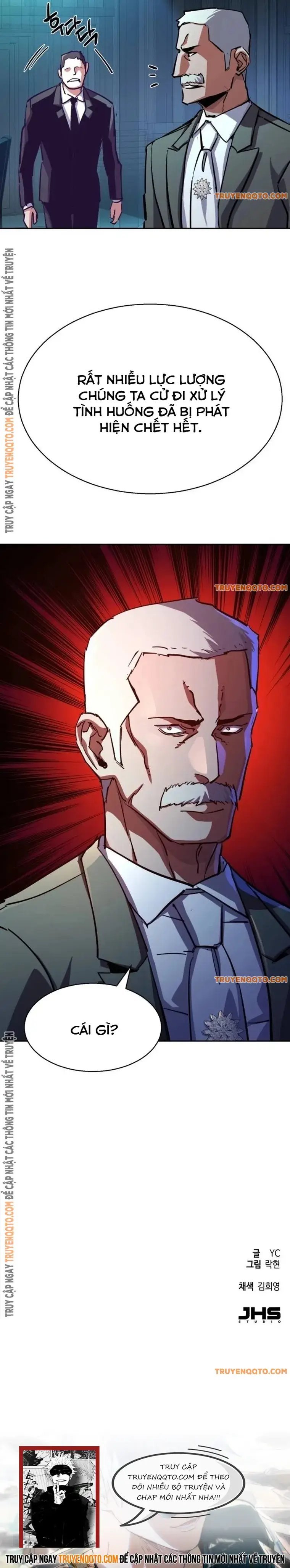 bạn học tôi là lính đánh thuê chapter 217 25