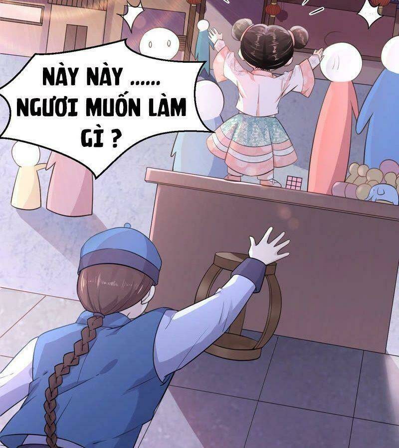 quận chúa vững vàng, thiết lập nhân vật không thể vỡ chapter 2 13