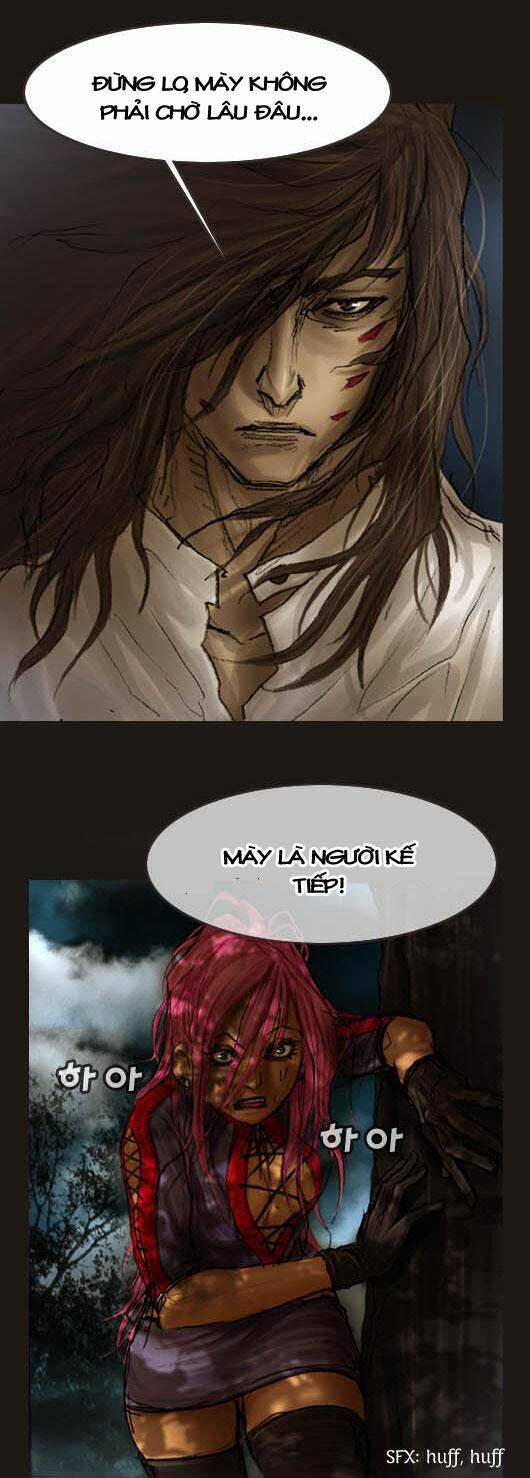 hội ảo thuật chapter 21 35