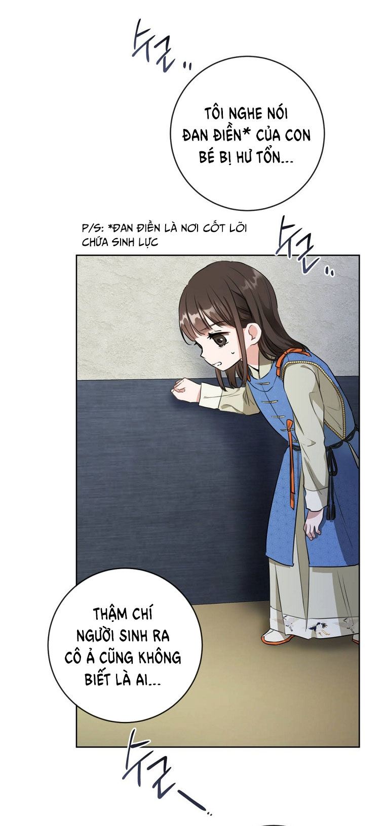 trở thành đứa cháu gái bị ghẻ lạnh trong gia tộc võ giả hùng mạnh chapter 3.2 12