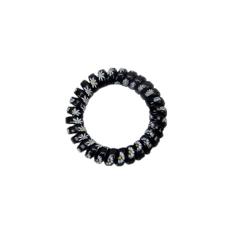 Combo 2 Dây Buộc Tóc Lò Xo, Set 3 Thun Cột Tóc Lò Xo Mẫu Mới Phong Cách Hàn Quốc