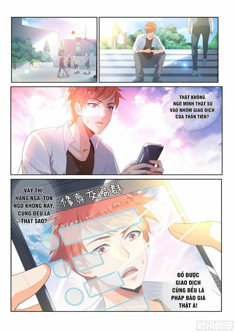 nhóm lì xì của thần tiên chapter 2 2