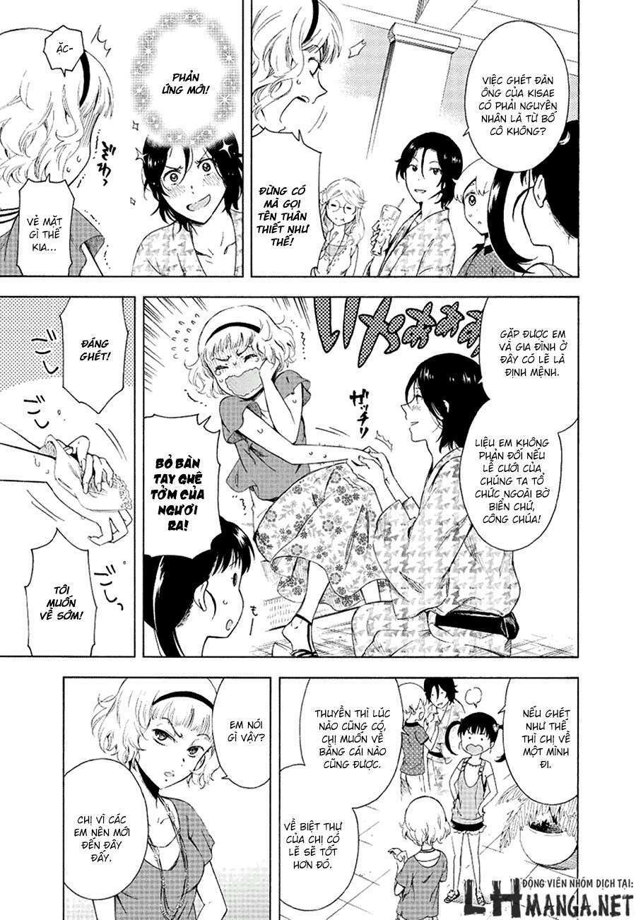 hitotsu yane no shita no chapter 10 22