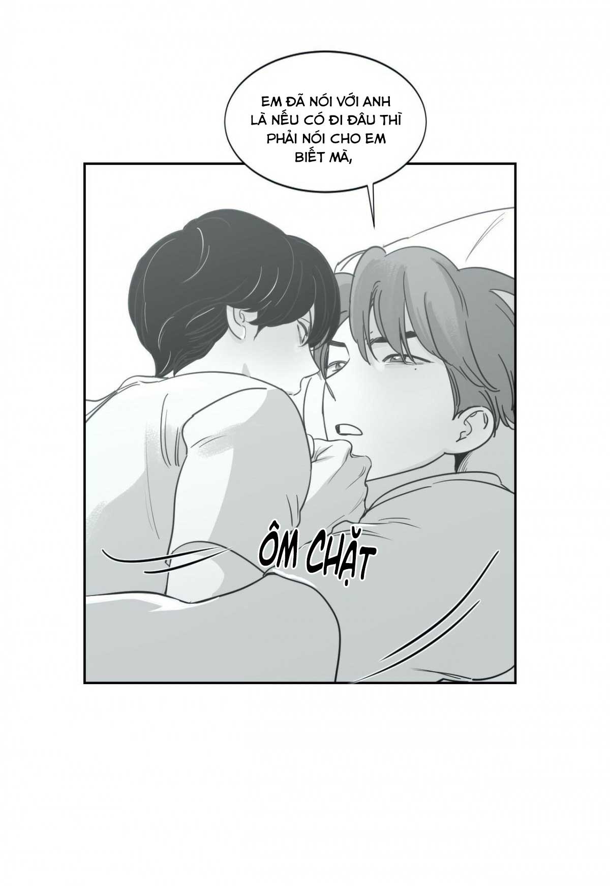 hyesung à, lại gần tôi nào! chapter 23 17