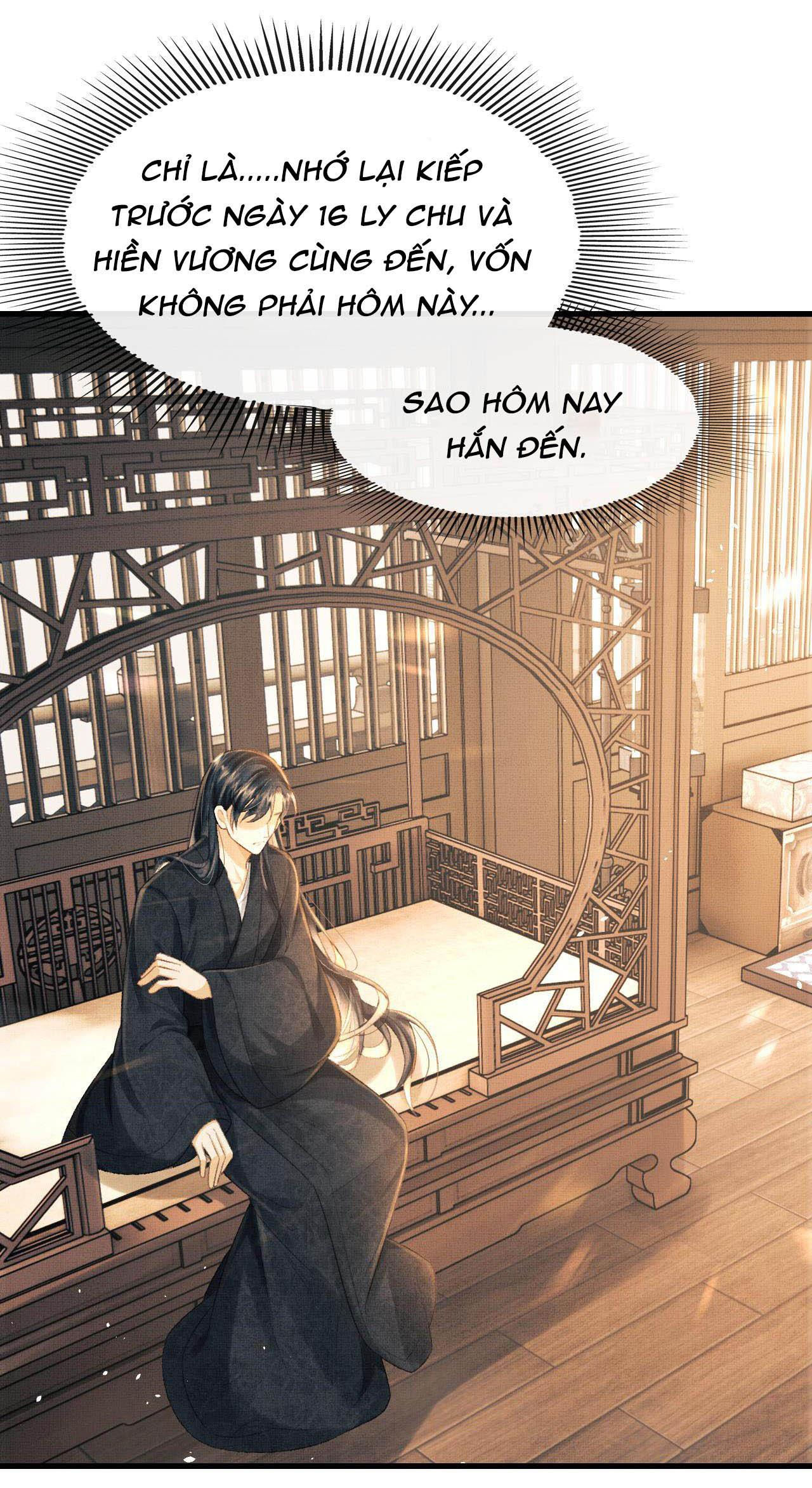 tướng quân luôn tự coi mình thành thế thân chapter 29 21