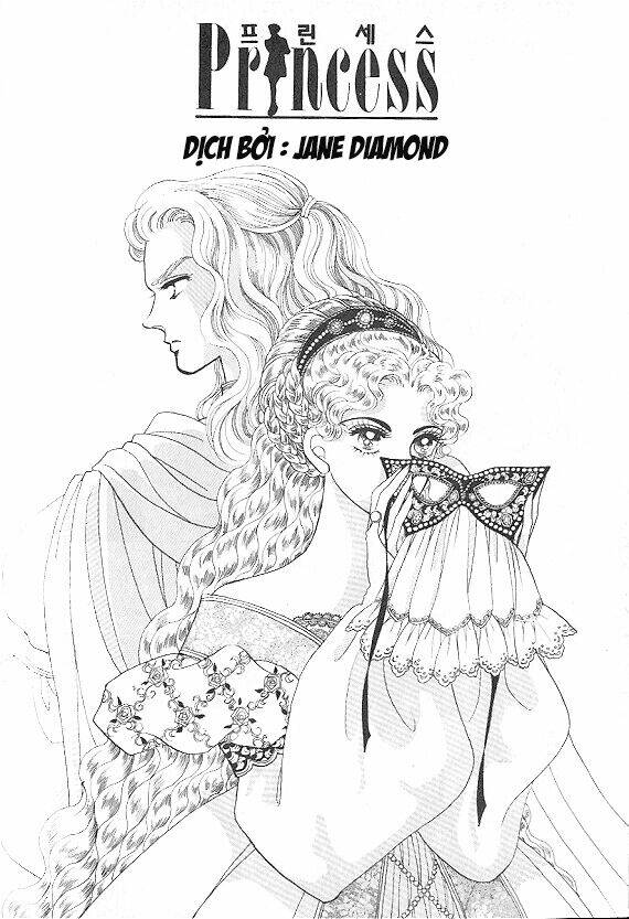 princess - công chúa xứ hoa (bản đẹp) chapter 8 1