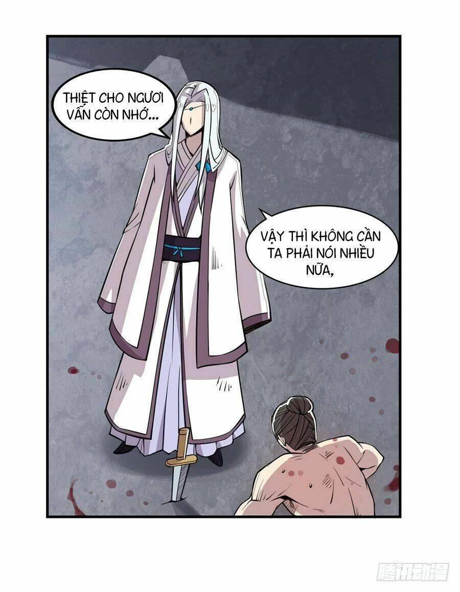 cuộc sống thoái ẩn của võ lâm chi vương chapter 26 38
