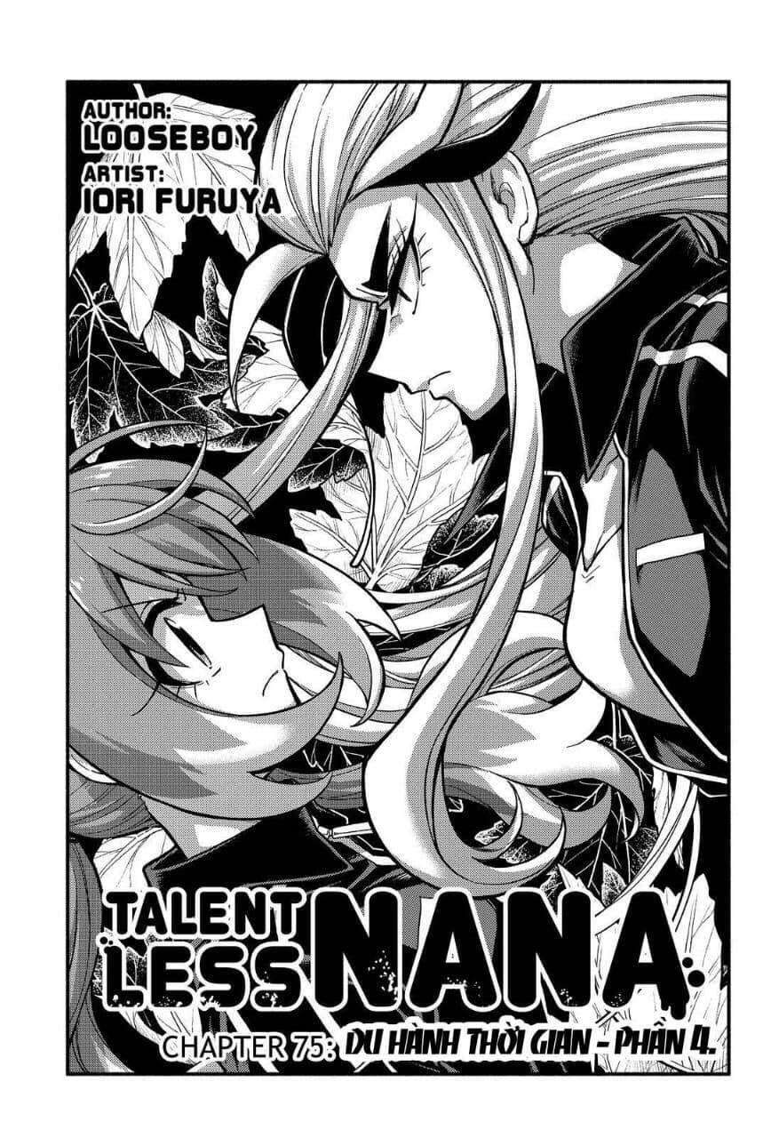 nana vô năng chapter 75 1
