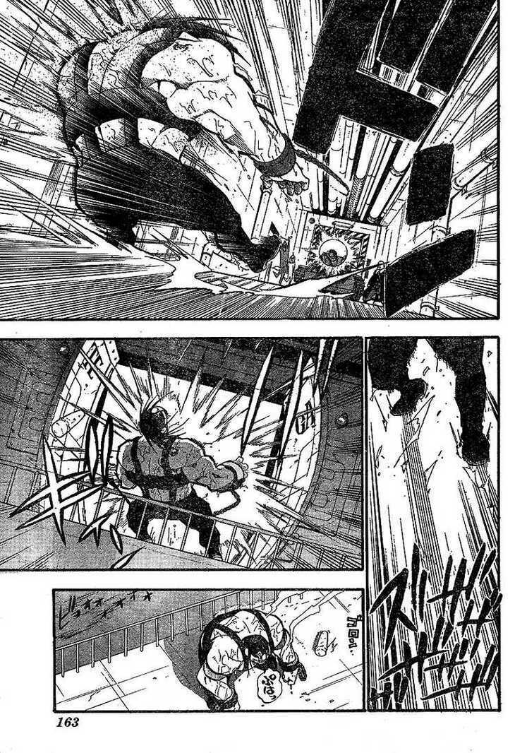 giả kim thuật chapter 66 34