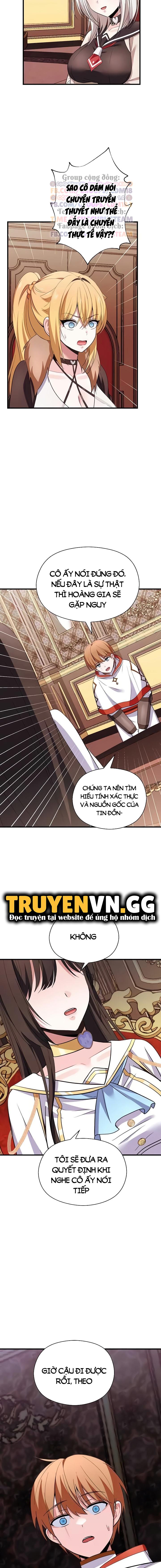 thuần hóa ác nữ tiểu thư chapter 27 7