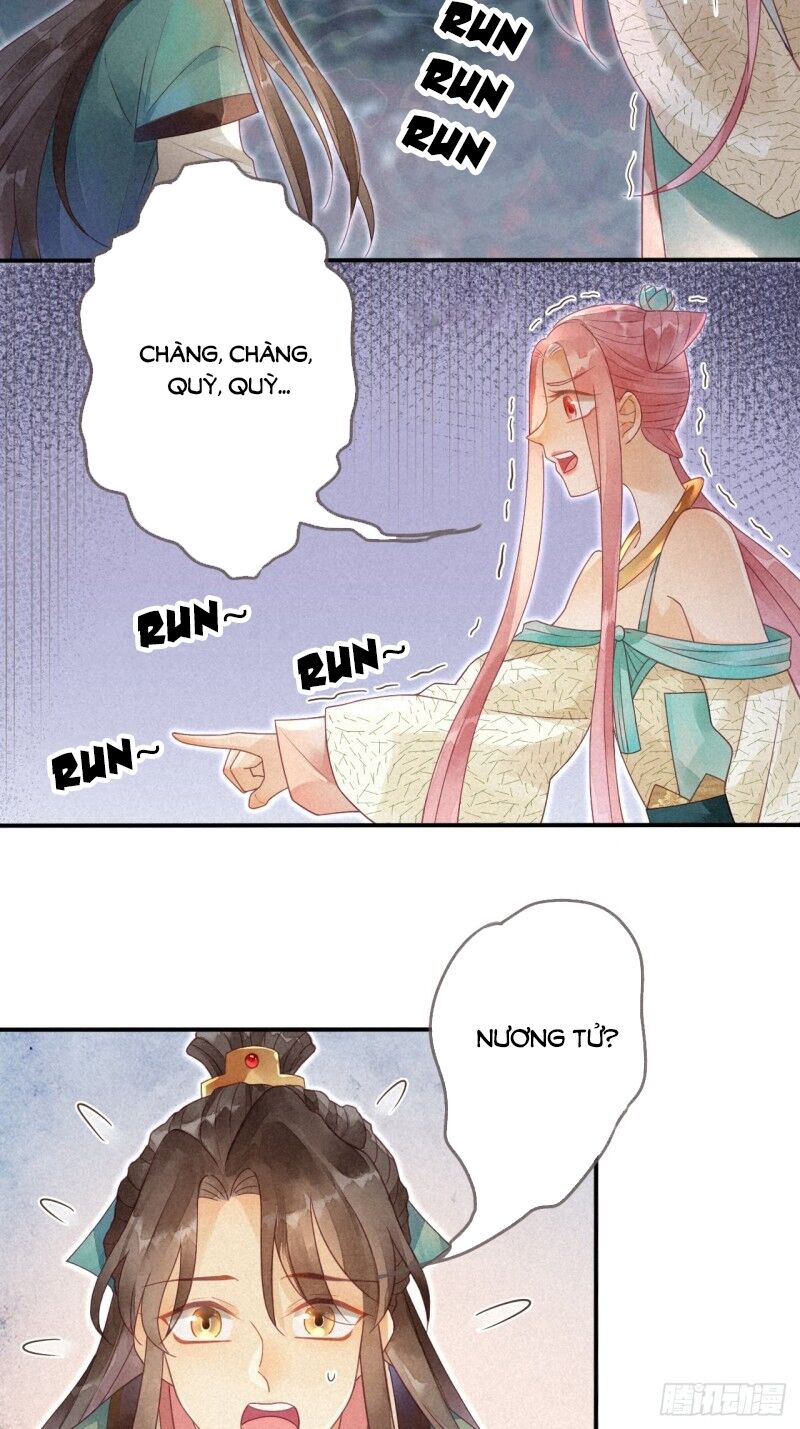 Thiên Động Li Trạch Thương chapter 5 - Trang 32