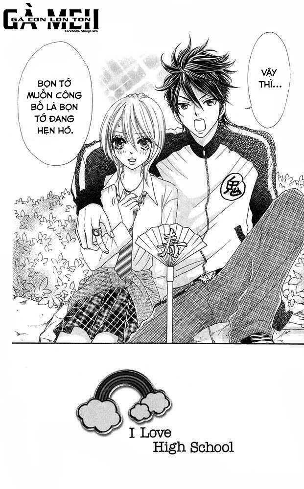 i love hs chapter 3 5