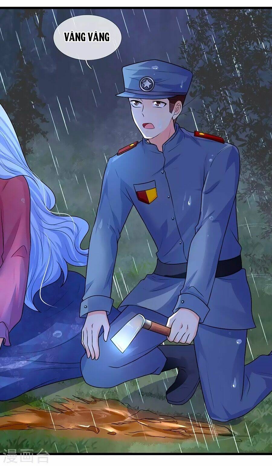 loạn thế tù sủng: thiếu soái bất lương của ta chapter 44 17