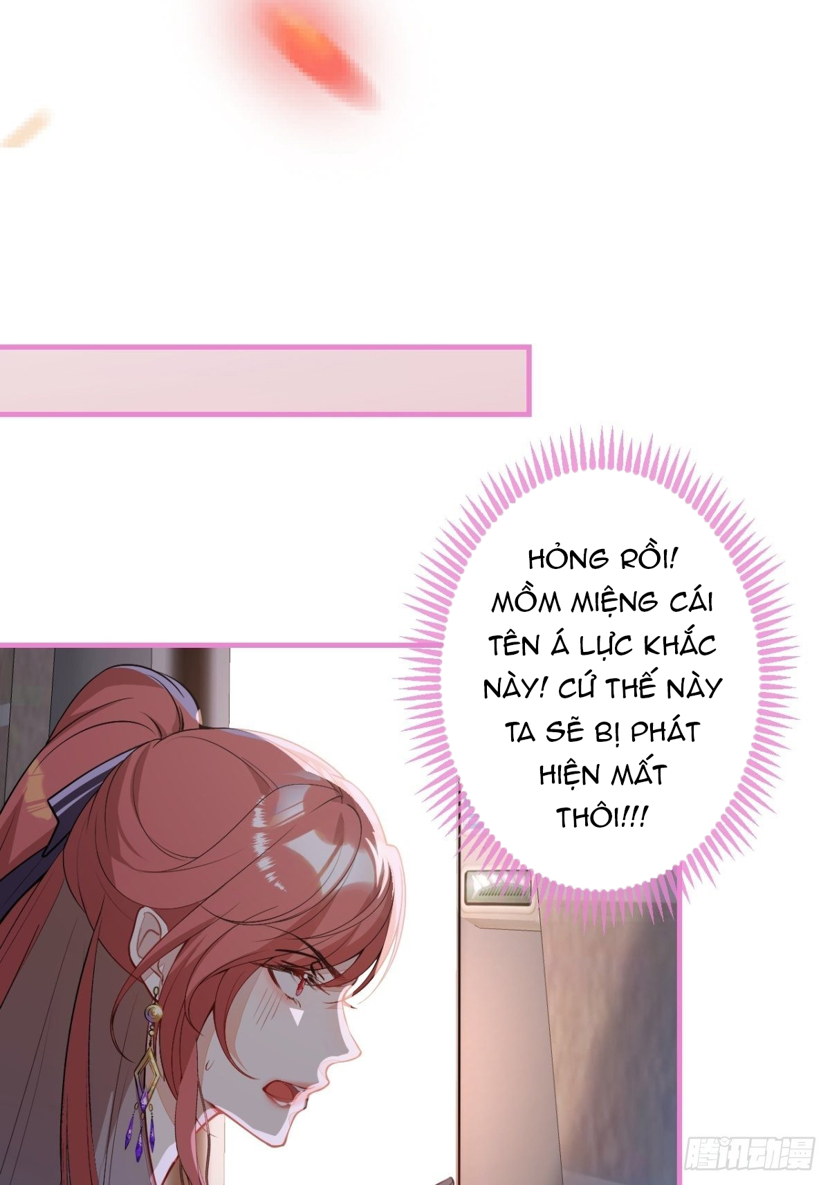 [15+] xuyên đến thế giới nào cũng là hắc liên hoa của anh chapter 26.2 12