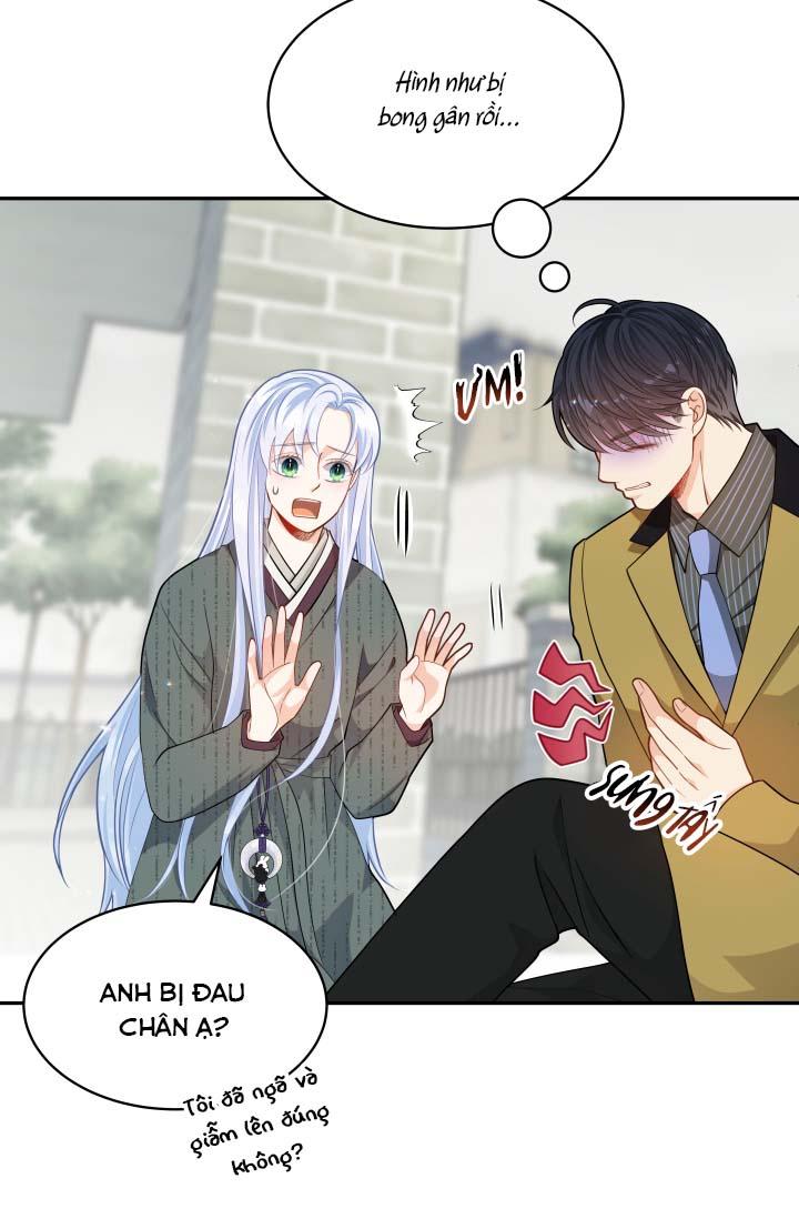 hôn nhân bị đánh cắp của hồ ly chapter 39 43