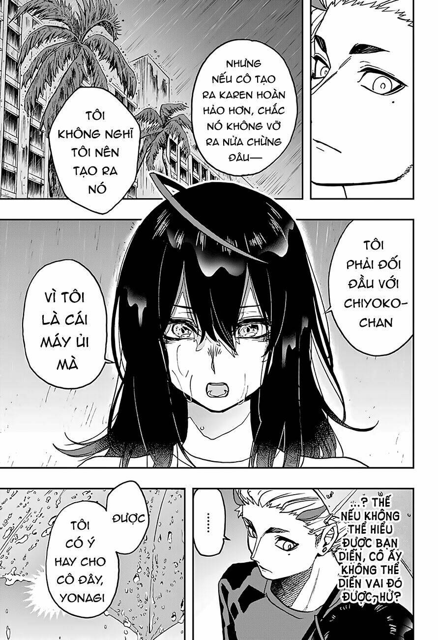 nữ diễn viên tài năng chapter 17 19