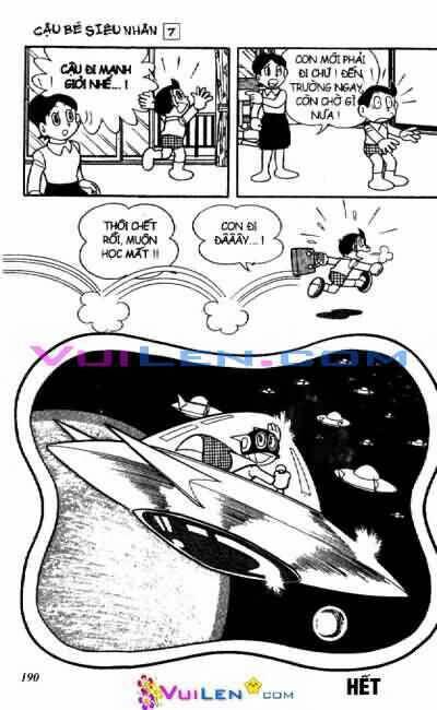 siêu nhân pacman chapter 14 98