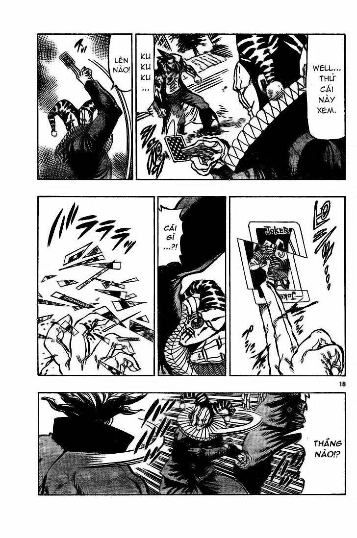 kongou banchou chapter 26 14