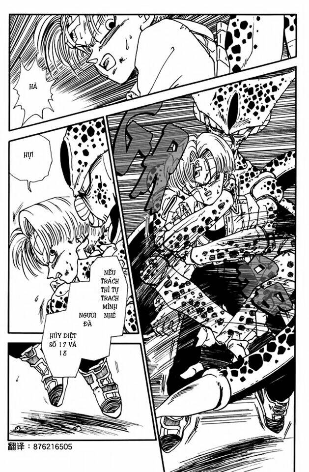 future trunks's story chapter 3 19