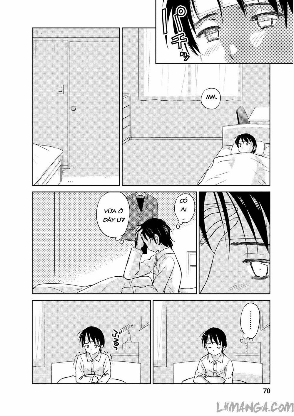 kono oneesan wa fliction desu!? chapter 39 13