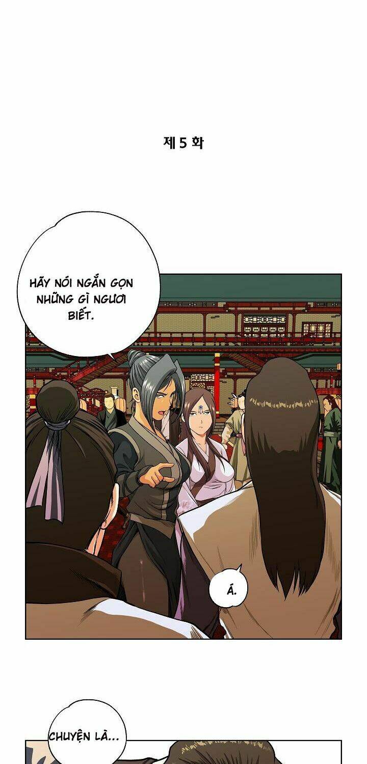 ngũ hợp chí tôn chapter 5 7