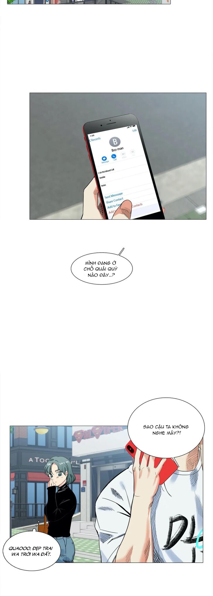 khiến anh cười chapter 23 18