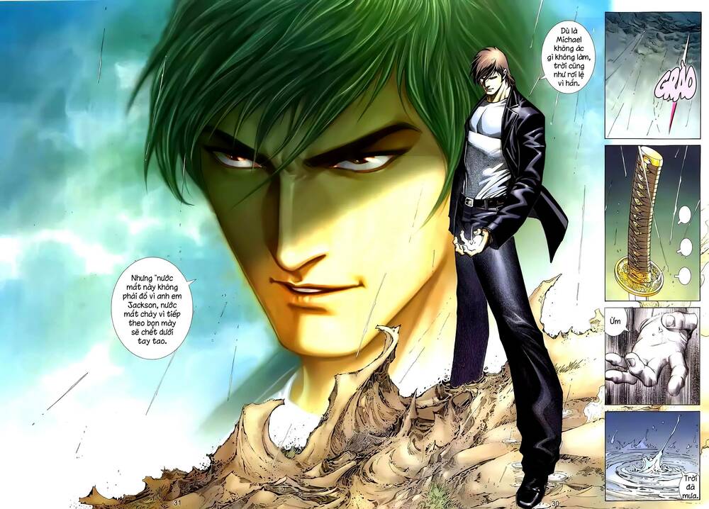 cuồng đao 04 chapter 22 13