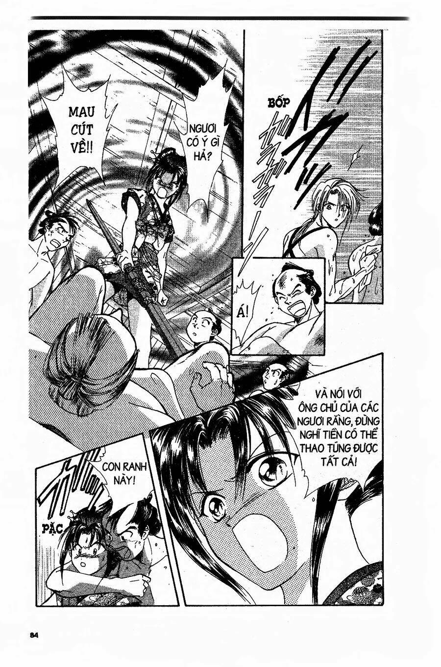 nước nhật vui vẻ chapter 2 30