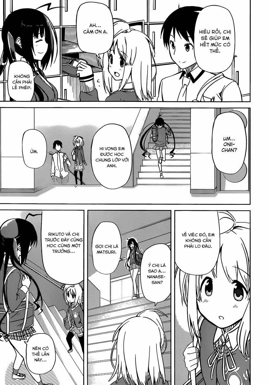 imasugu oniichan ni imouto datte iitai chapter 6 10