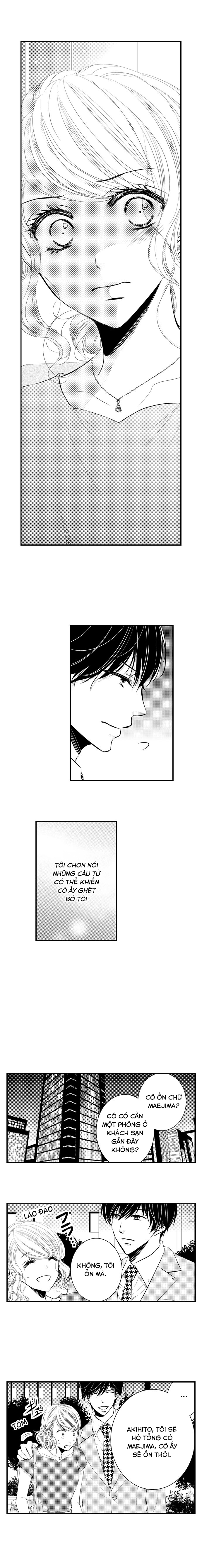 sự cao trào hoàn hảo chapter 35 7