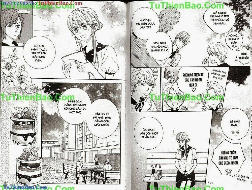 bàn ăn của hổ chapter 5 61