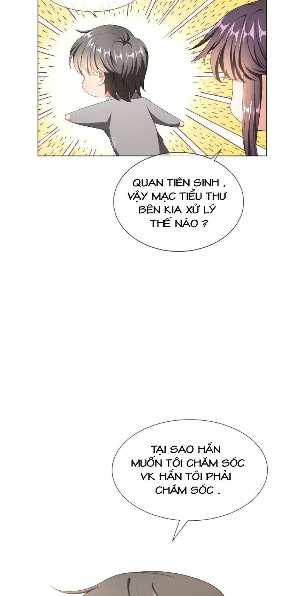 cô vợ nhỏ nuông chiều quá lại thành ác!! chapter 122 15