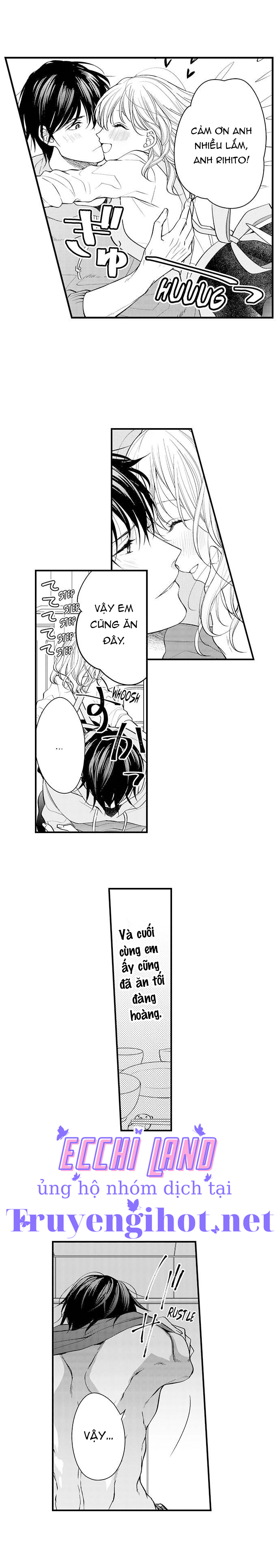 sex hạng nặng ~ em chính là nữ thần chiến thắng của anh (full) chapter 8.1 5