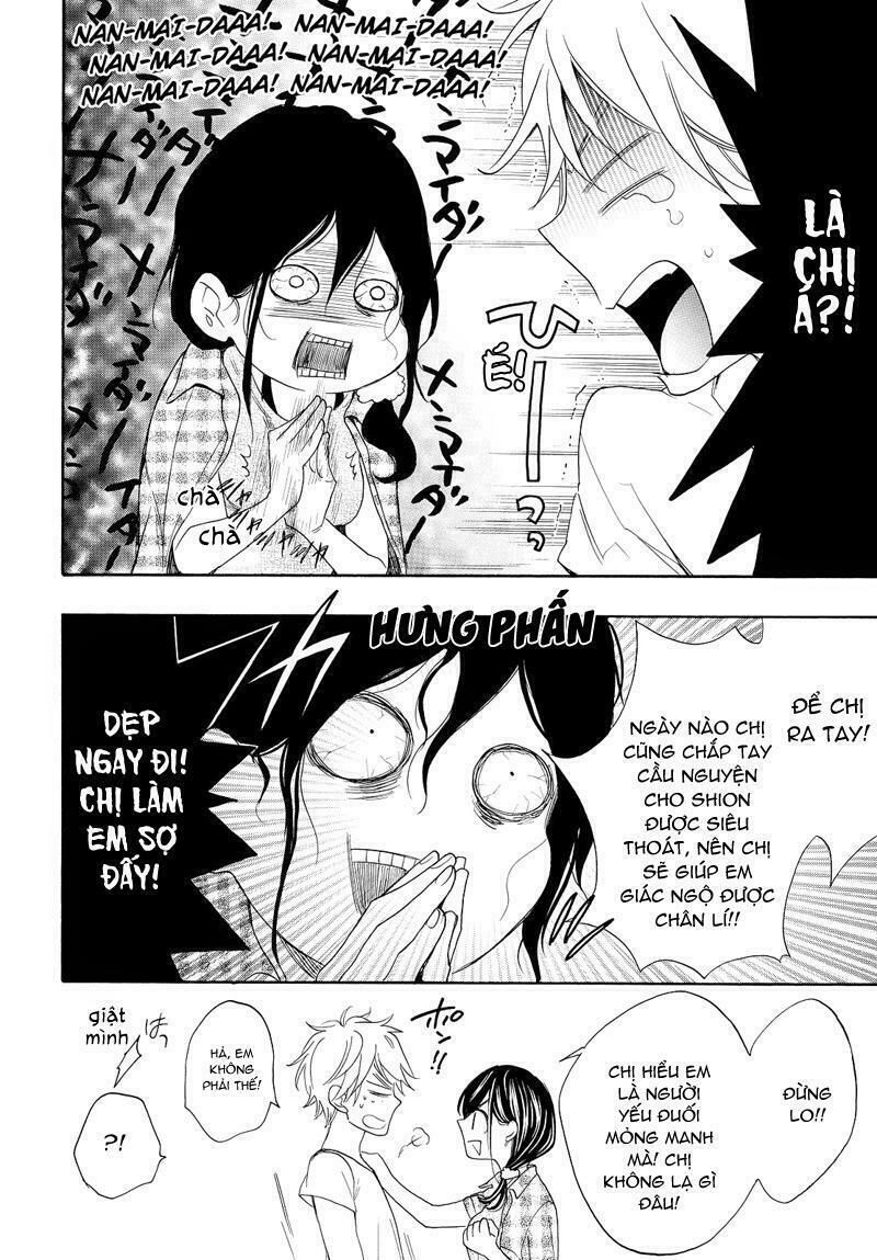 siêu cấp hủ nữ chapter 16 24