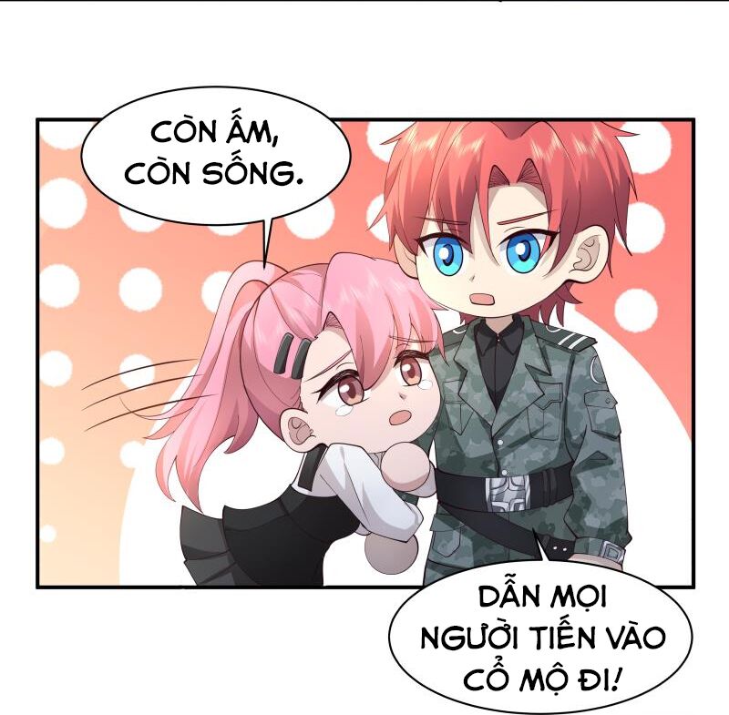 trên người ta có một rồng chapter 497 14