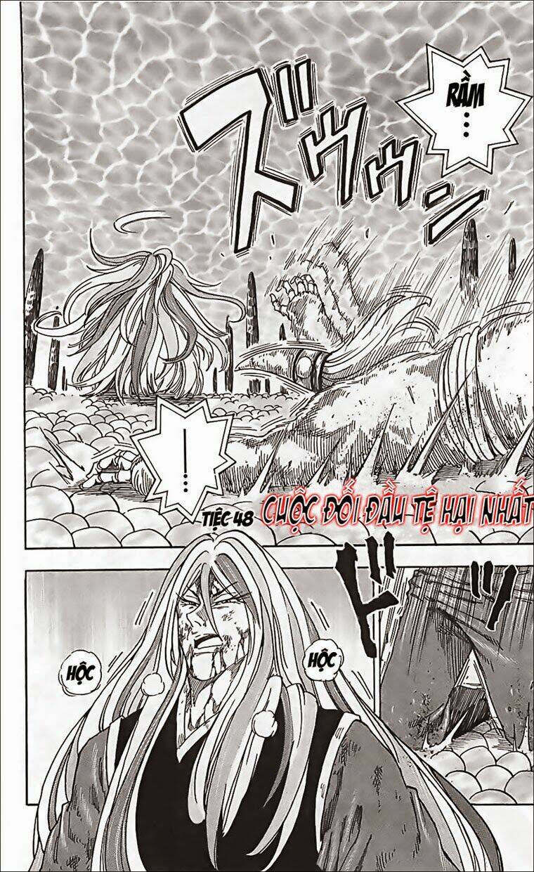 thợ săn ẩm thực chapter 48 2