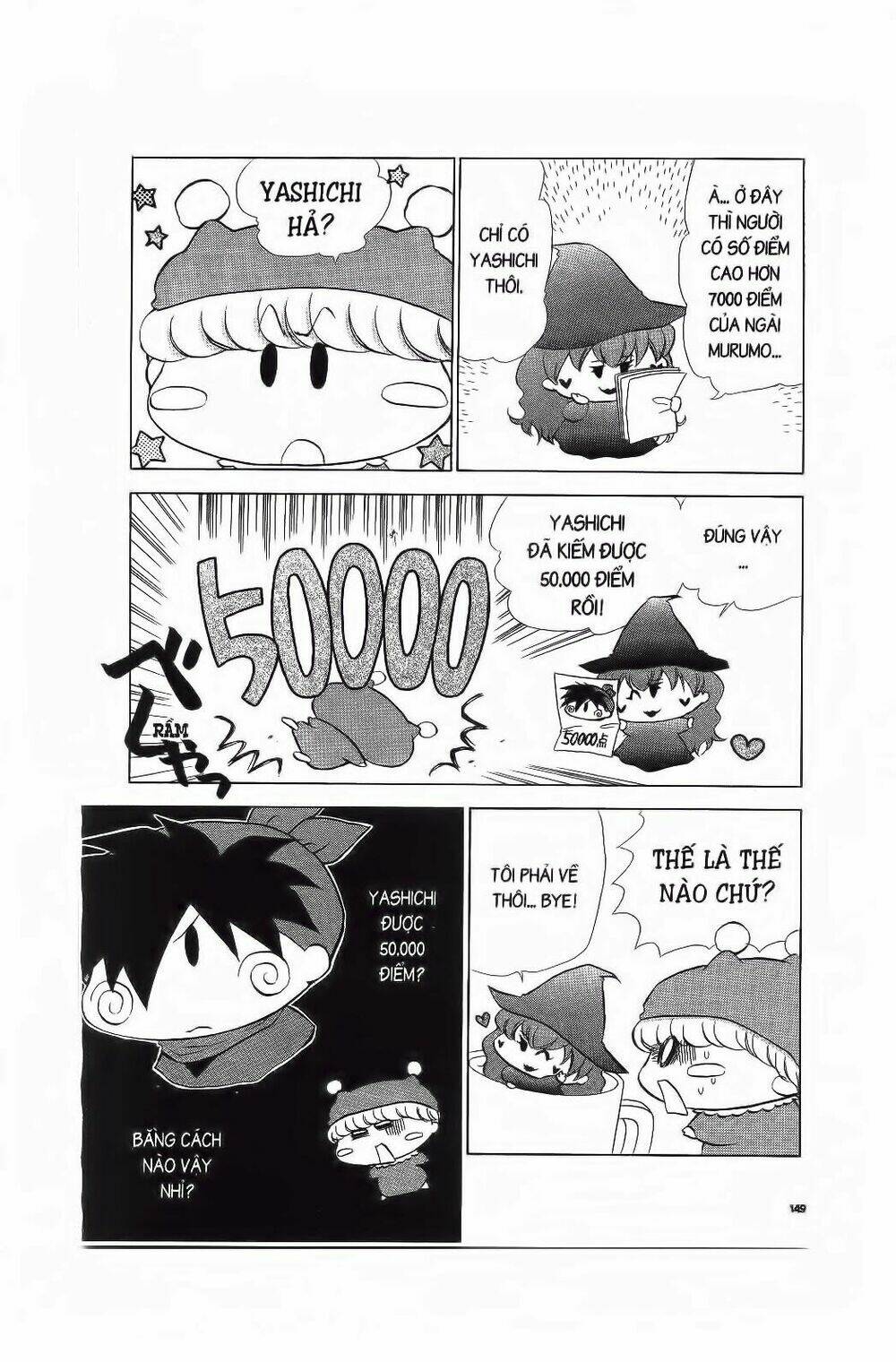 chiếc ly kỳ diệu chapter 65 24