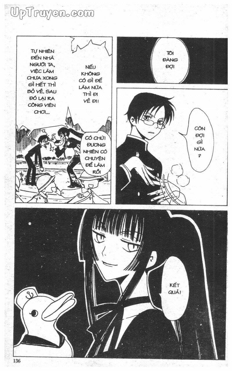 xxxholic - hành trình bí ẩn chapter 1 134