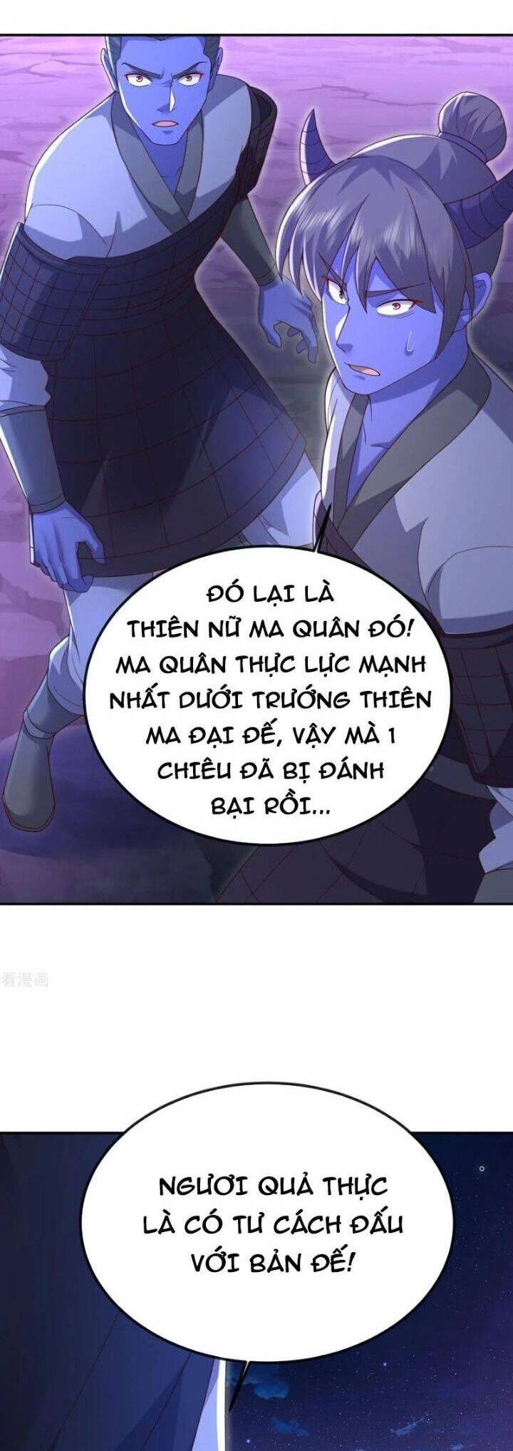 tiên võ đế tôn chapter 692 3