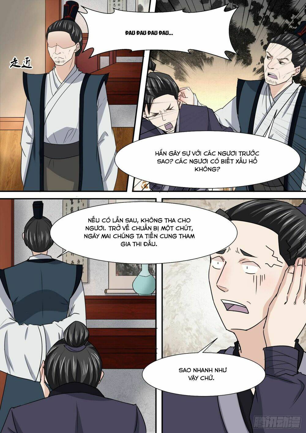 đồ lục tiên ma chapter 33 2