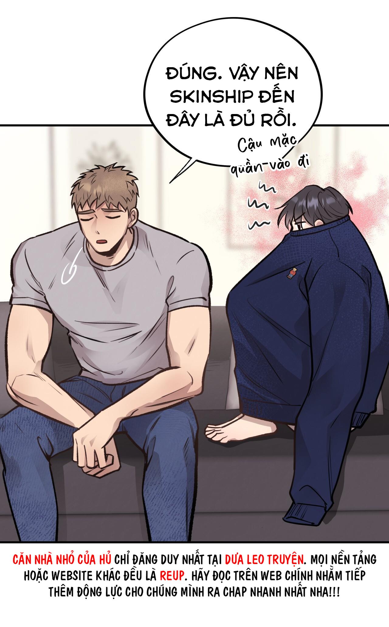 mật gấu chapter 15 12