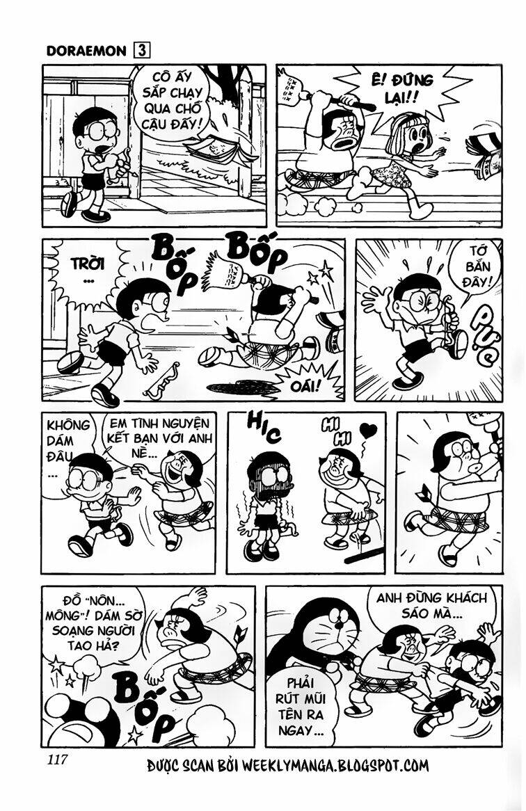 doraemon [bản đẹp] chapter 46 9