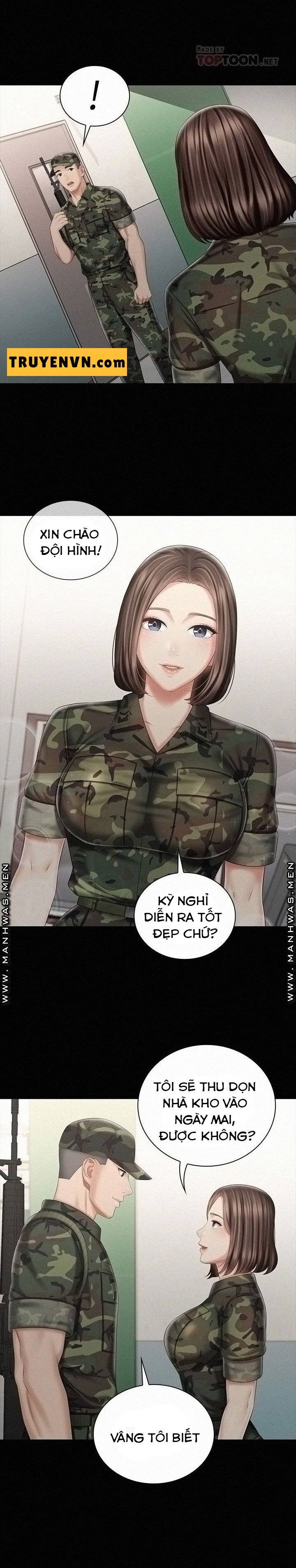 sứ mệnh người anh chapter 74 4