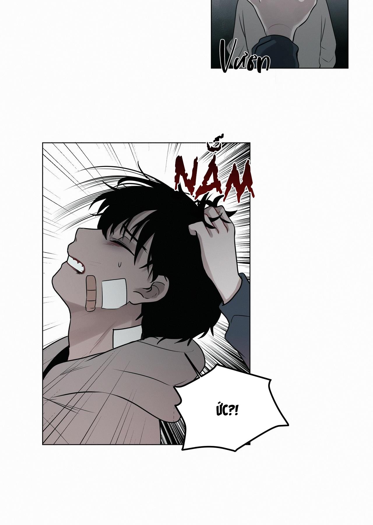 hiến tế máu chapter 28 30