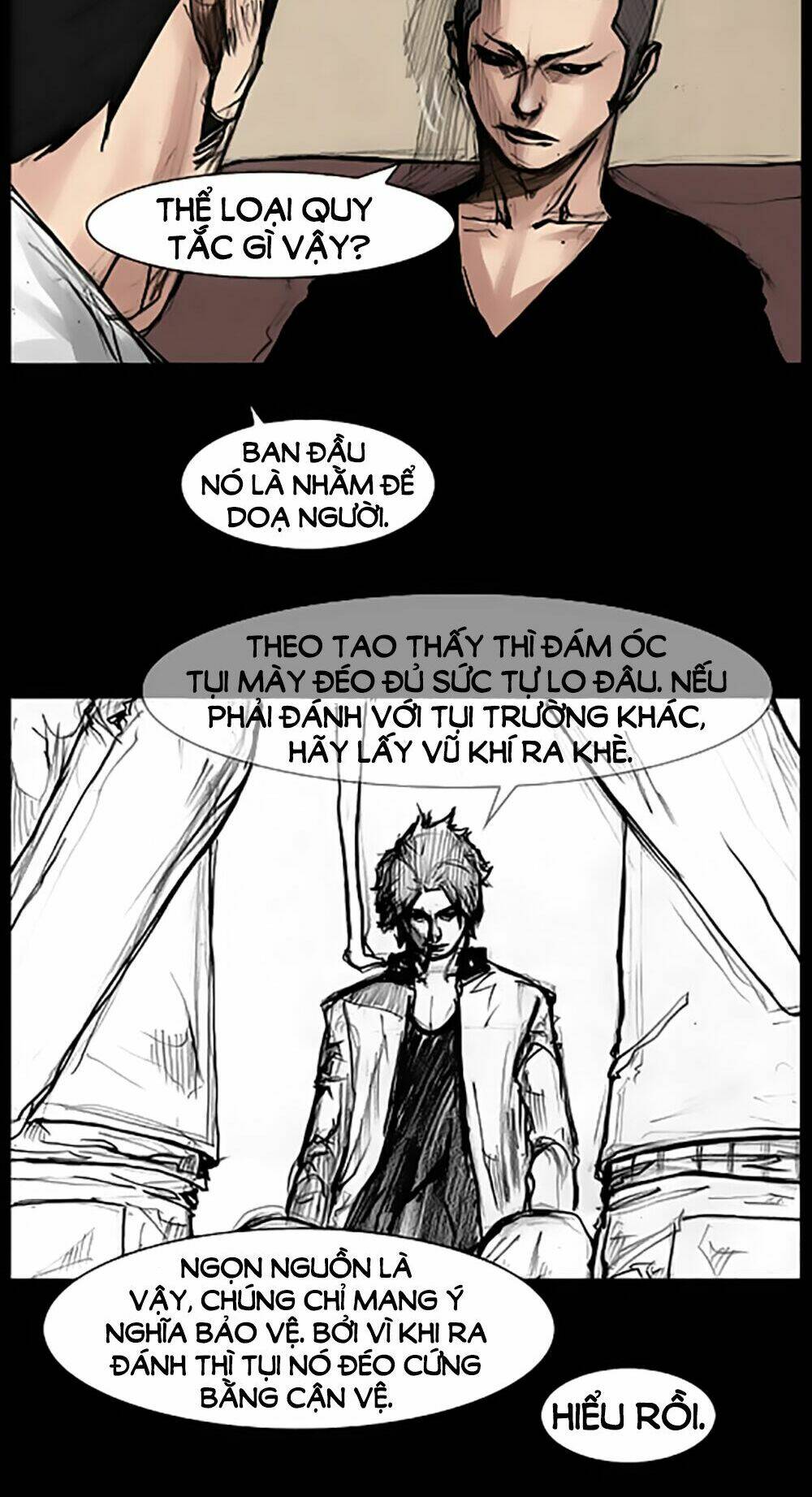 dokgo | độc cô chapter 40 5