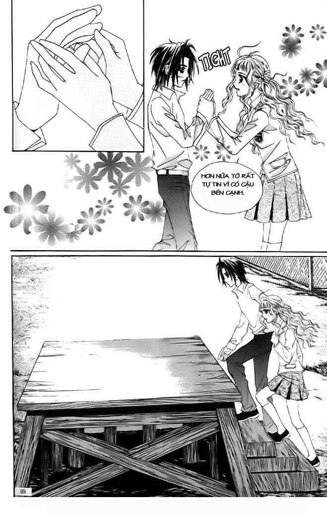 mặt nạ tình yêu chapter 12 13